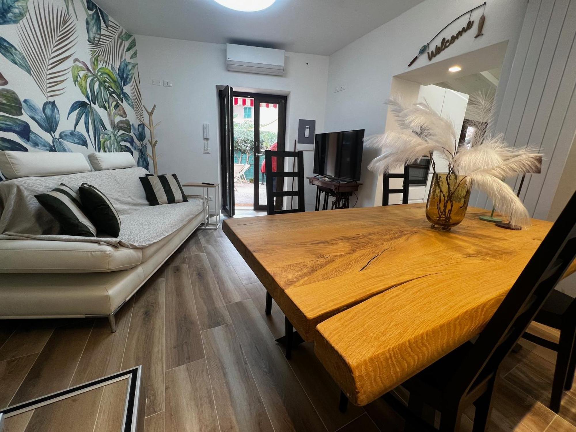 Very Nice Flat In Lerici 5 Terre Экстерьер фото