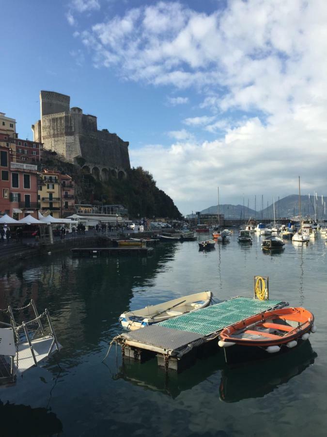 Very Nice Flat In Lerici 5 Terre Экстерьер фото